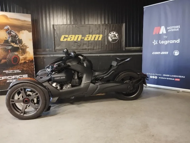 RYKER 600