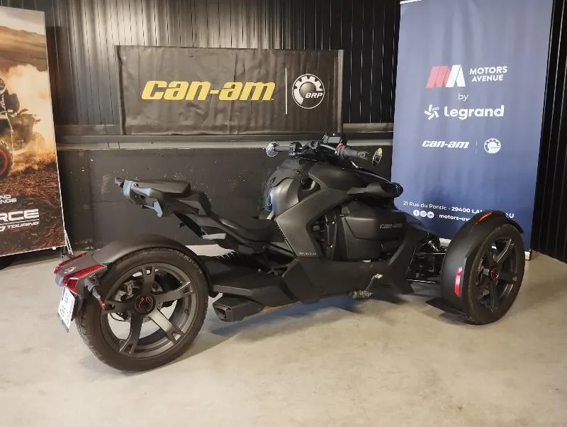 RYKER 600