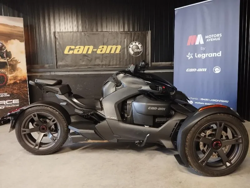 RYKER 600