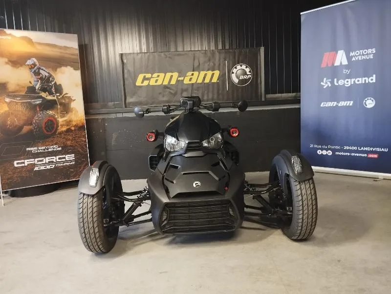 RYKER 600