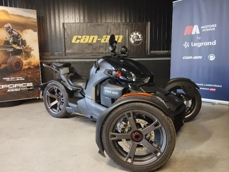 RYKER 600