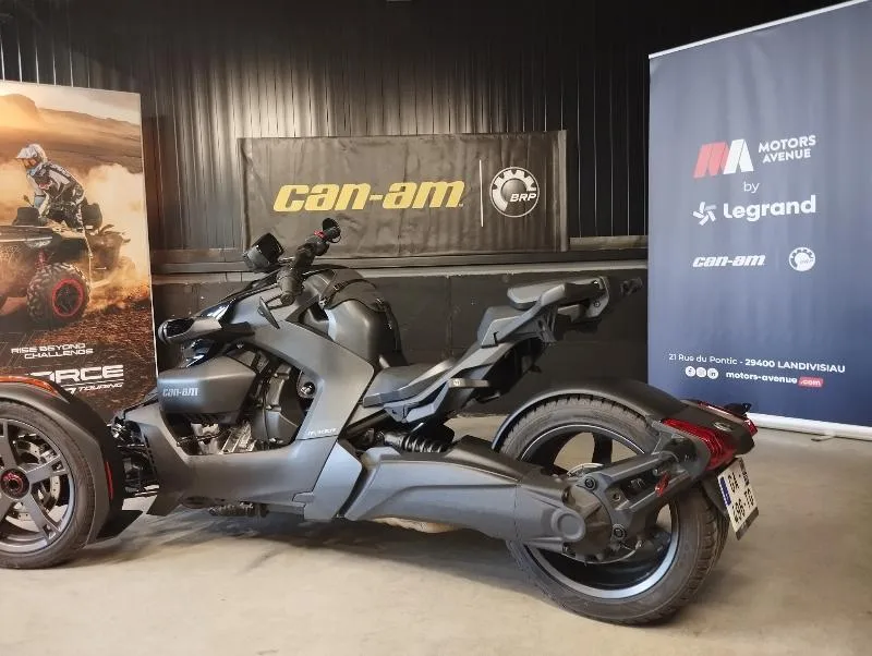 RYKER 600