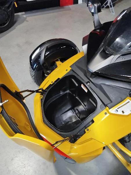 SPYDER F3S
