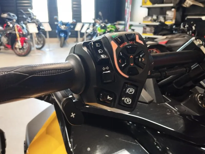 SPYDER F3S