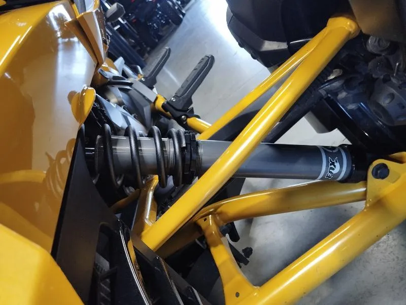 SPYDER F3S