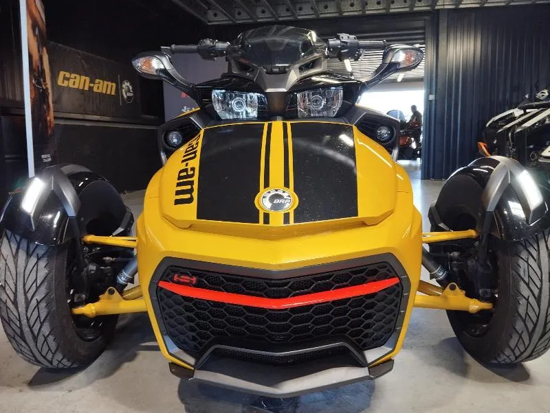 SPYDER F3S