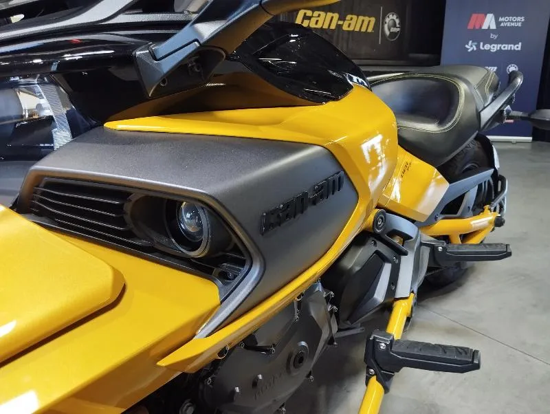 SPYDER F3S