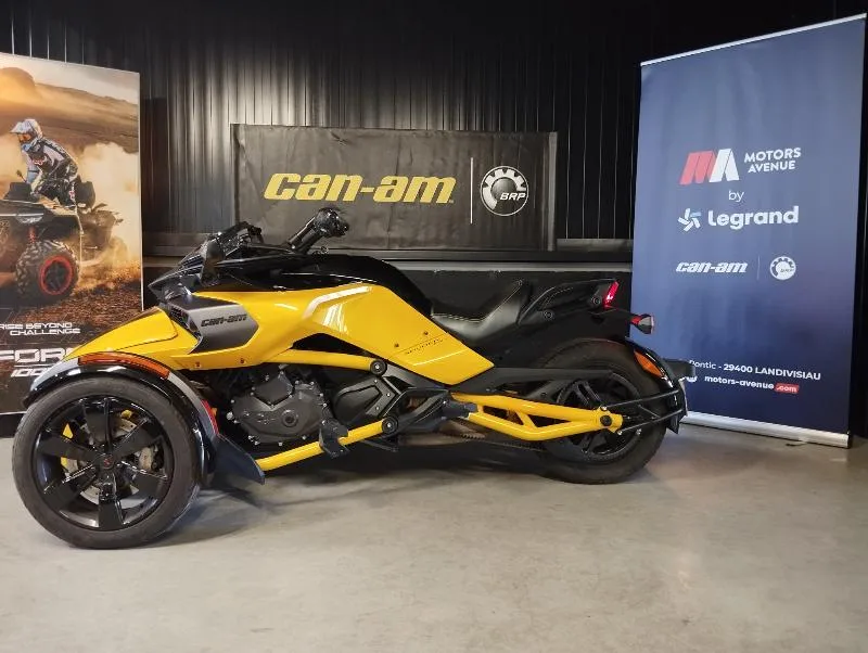 SPYDER F3S