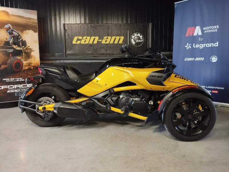 SPYDER F3S