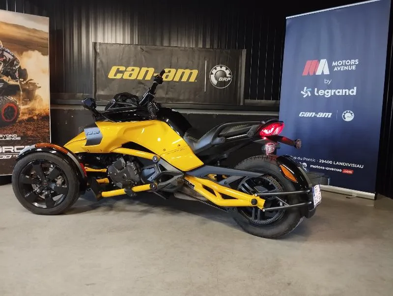 SPYDER F3S