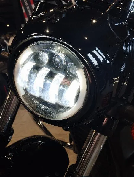SCOUT BOBBER SIXTY