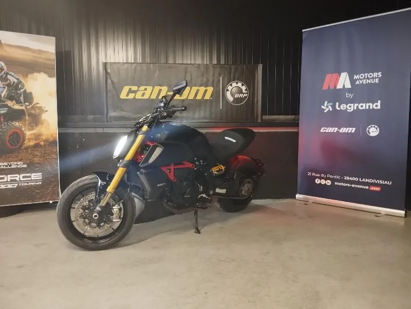 DIAVEL STRADA