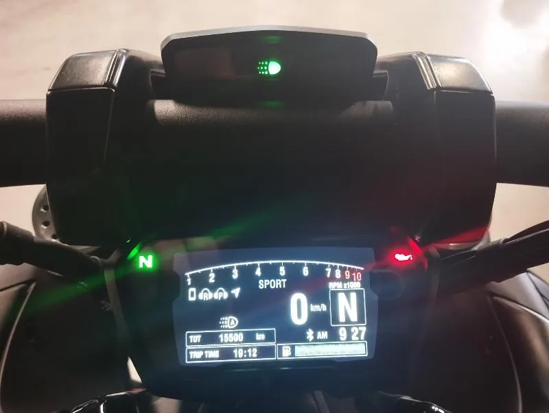 DIAVEL STRADA
