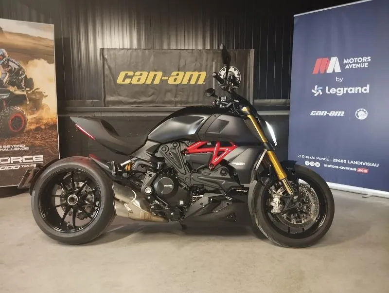 DIAVEL STRADA