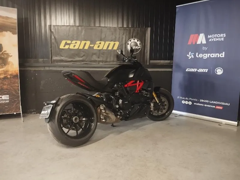 DIAVEL STRADA