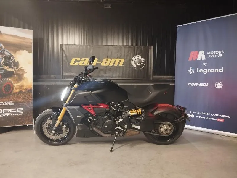 DIAVEL STRADA