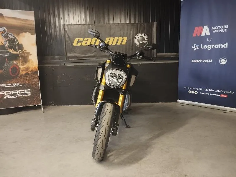 DIAVEL STRADA