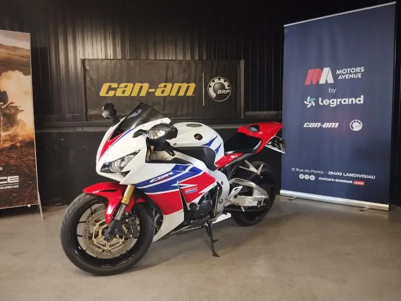 CBR 1000 RR FIREBLADE 2013