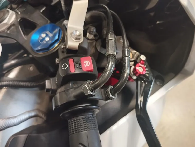CBR 1000 RR FIREBLADE