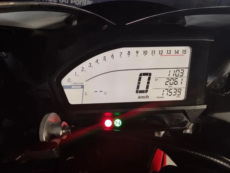 CBR 1000 RR FIREBLADE