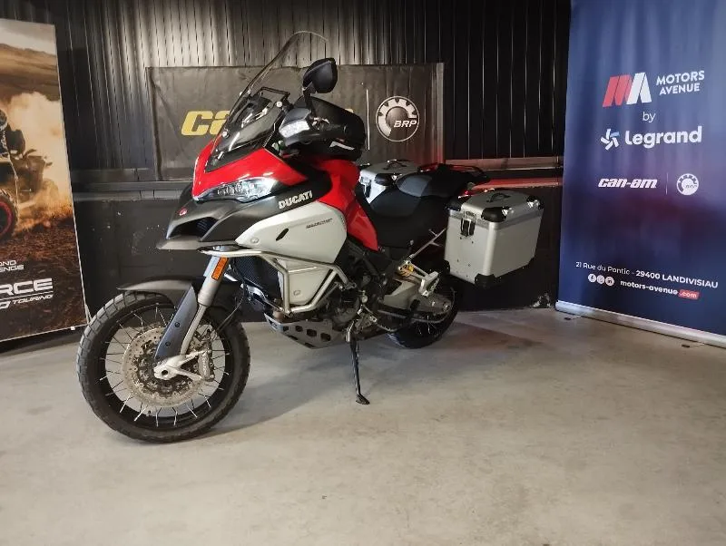 MULTISTRADA END 2017