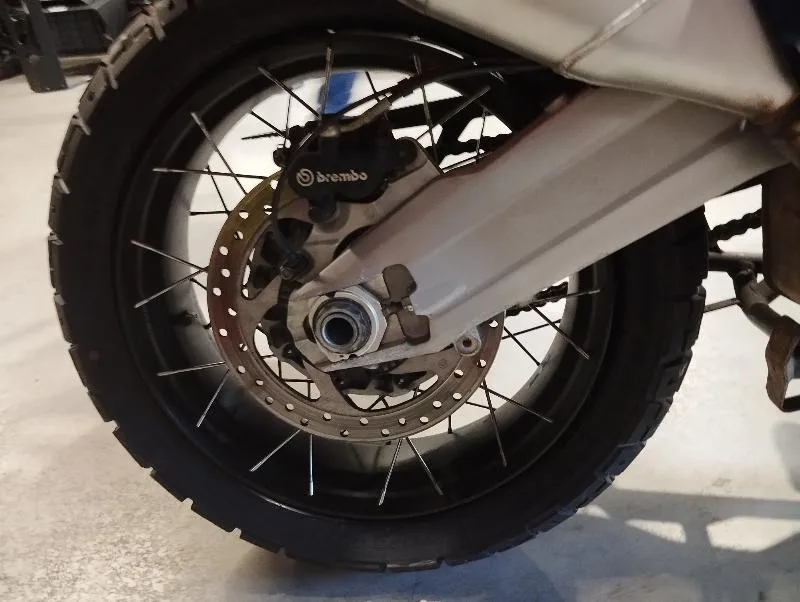 MULTISTRADA END