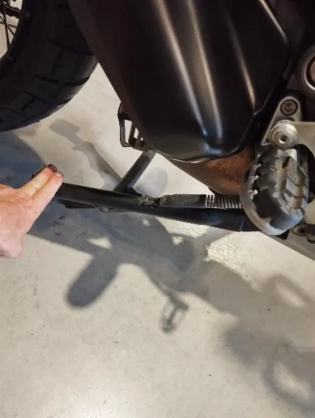 MULTISTRADA END