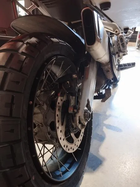 MULTISTRADA END
