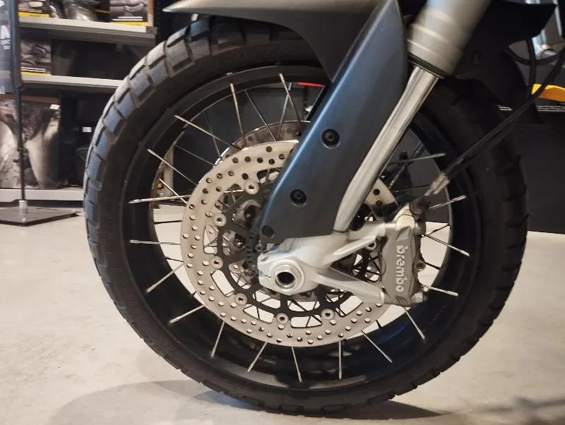 MULTISTRADA END