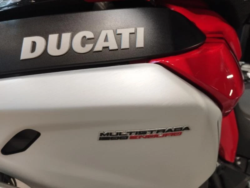 MULTISTRADA END