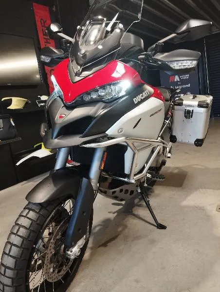 MULTISTRADA END
