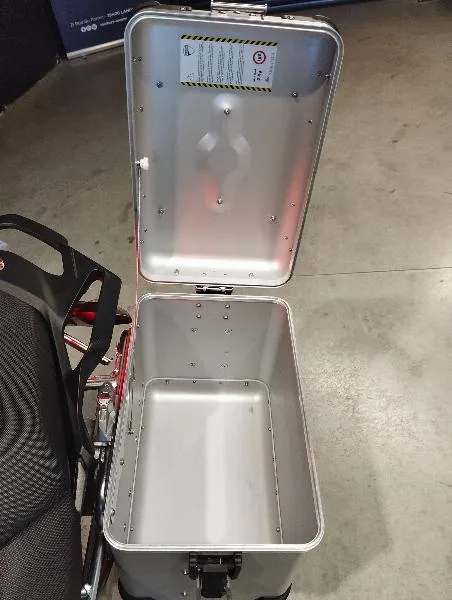 MULTISTRADA END