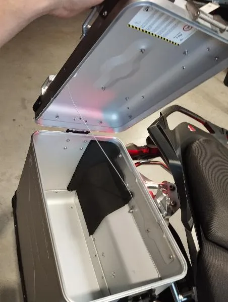 MULTISTRADA END