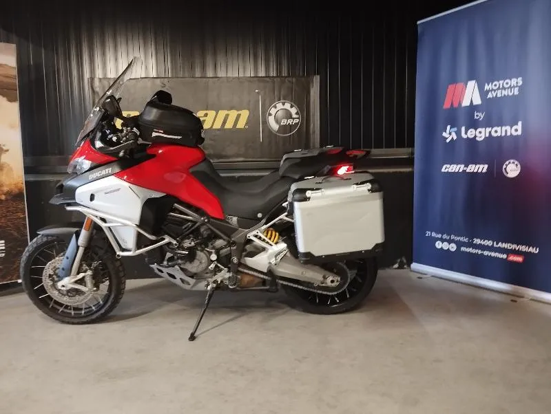 MULTISTRADA END