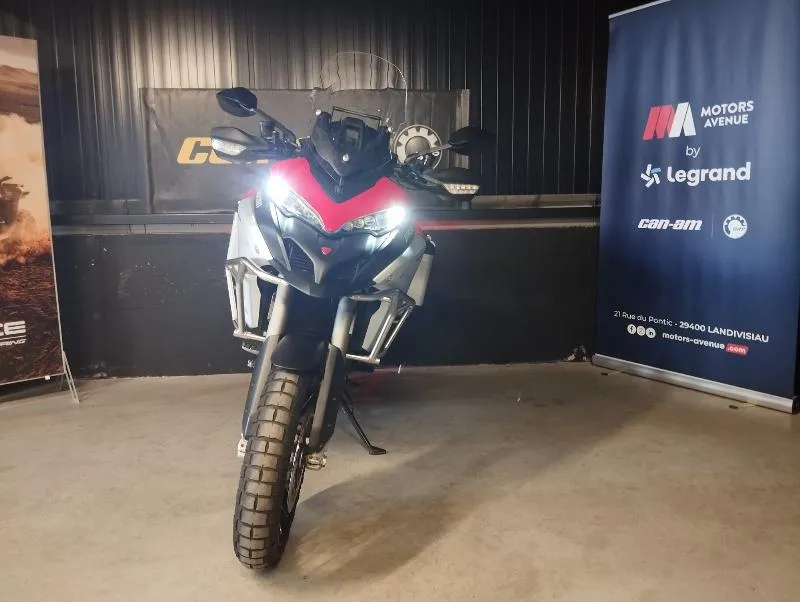 MULTISTRADA END