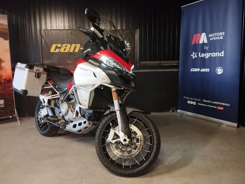 MULTISTRADA END