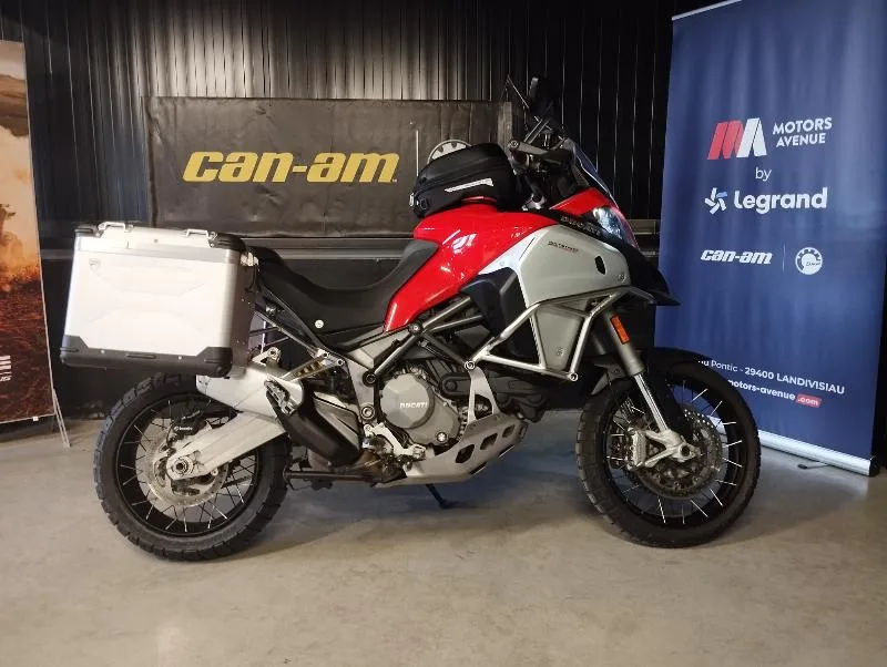 MULTISTRADA END