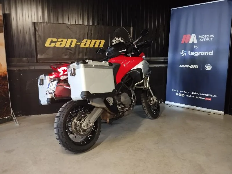 MULTISTRADA END