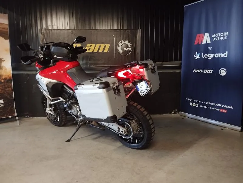 MULTISTRADA END