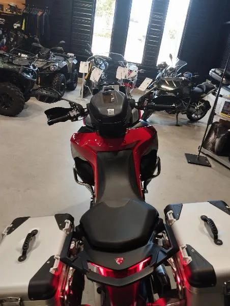 MULTISTRADA END