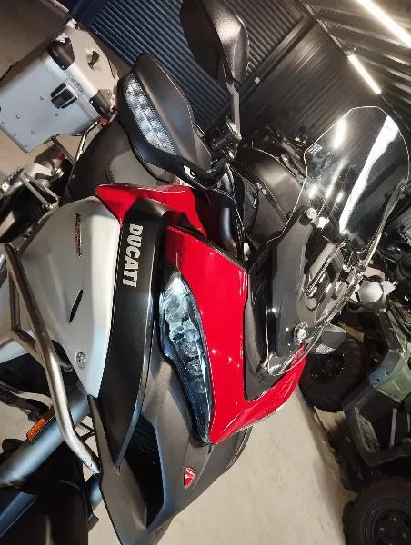 MULTISTRADA END
