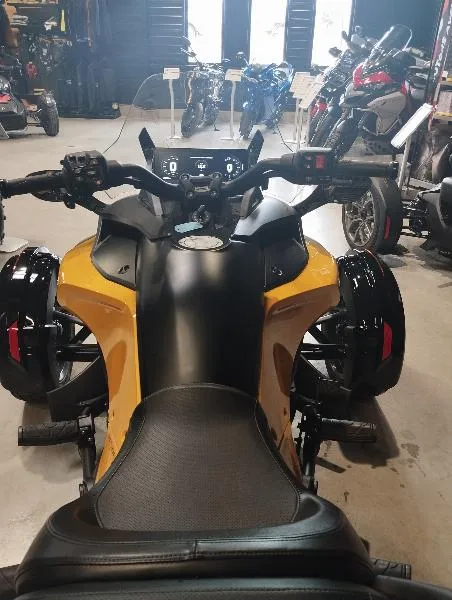 SPYDER F3S