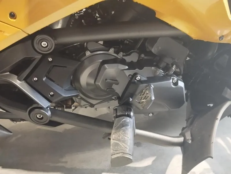 SPYDER F3S