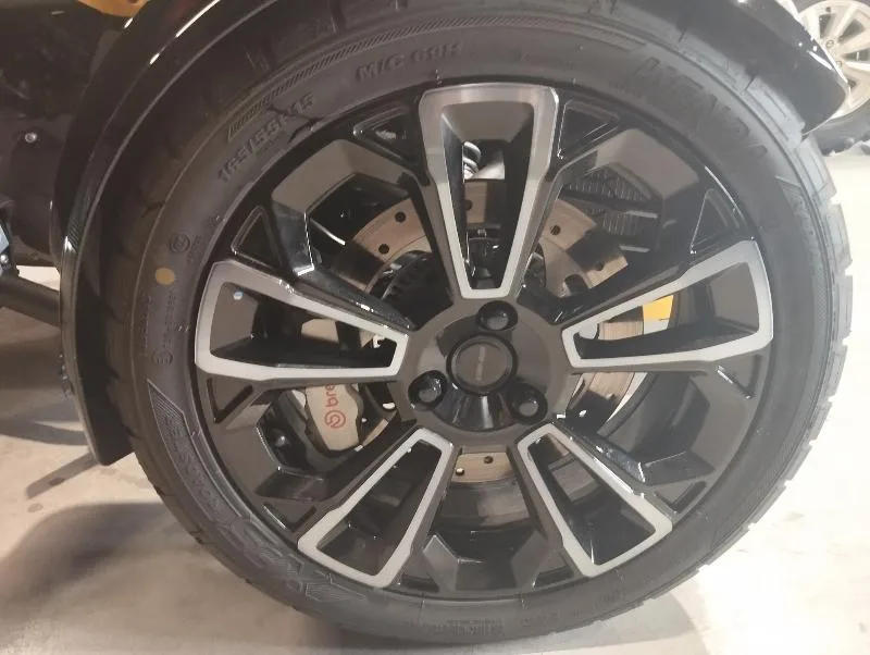 SPYDER F3S