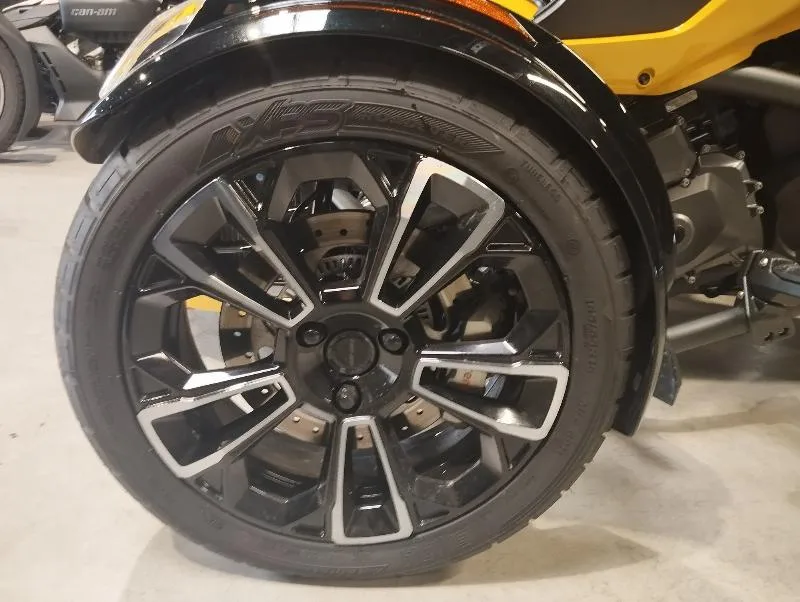 SPYDER F3S