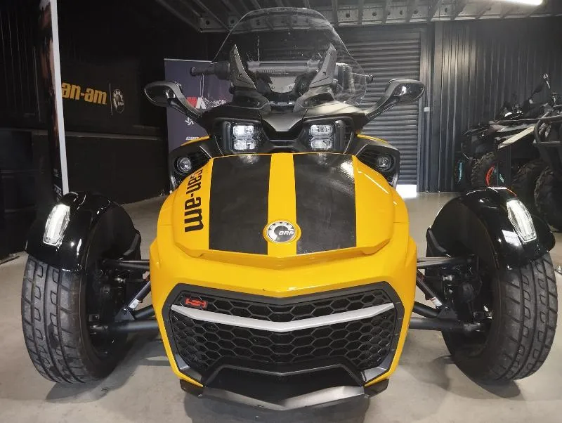 SPYDER F3S