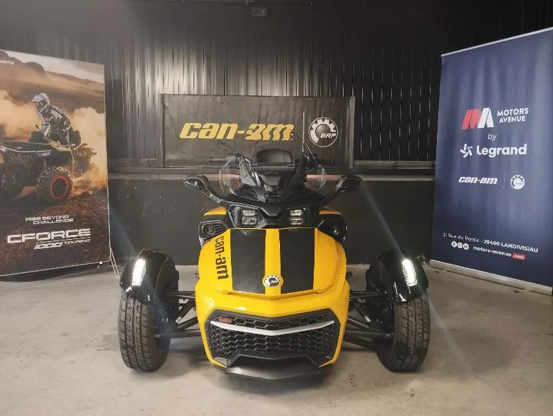 SPYDER F3S