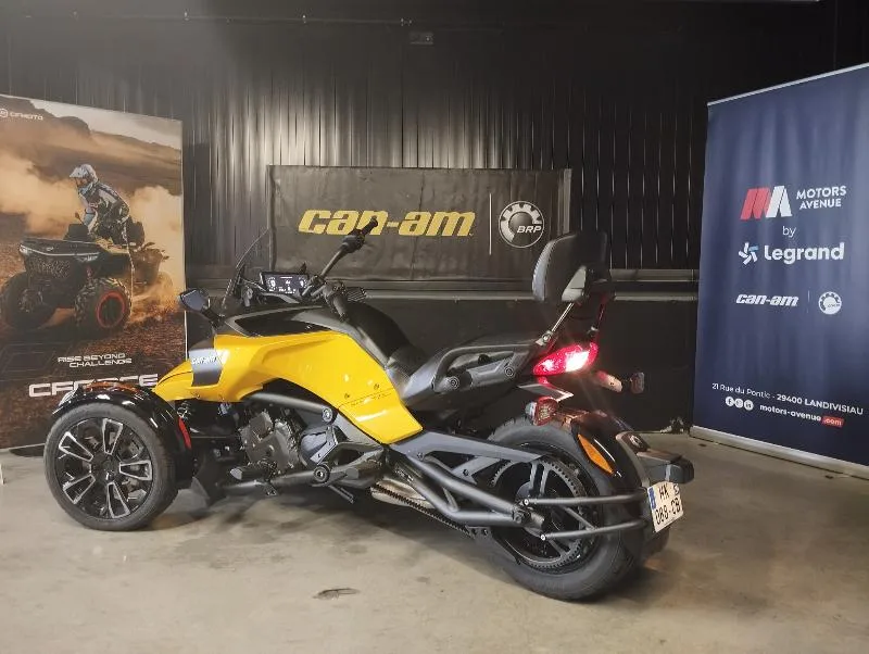 SPYDER F3S