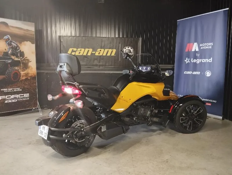 SPYDER F3S