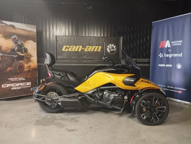 SPYDER F3S